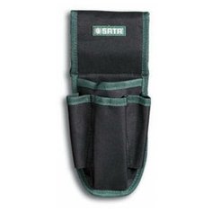 Органайзер SATA 95211 черный/зеленый