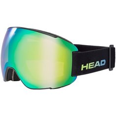 Маска true HEAD Magnify FMR + SpareLens, blue-green/black
