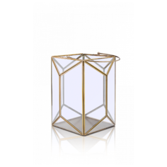 Подсвечник-фонарь 0.27x0.24x0.24м Kover.Ru