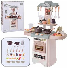 Игровой набор Кухня в коробке 889-197 Oubaoloon