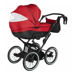 Коляска Noordline Оlivia Classic 3 в 1 Red