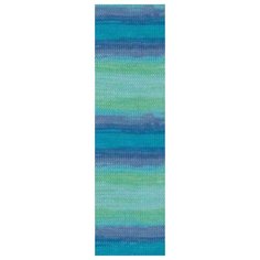 Пряжа для вязания Ализе Diva Batik (100% микрофибра) 5х100г/350м цв.1767 ALIZE