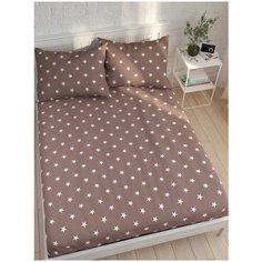 Простынь на резинке Сказка "Невада" 180х200 см