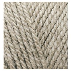 Пряжа для вязания Ализе Extra (90% акрил, 10% шерсть) 5х100г/220м цв.152 бежевый меланж Alize