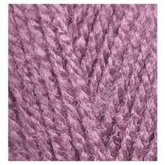 Пряжа для вязания Ализе Burcum Klasik (100% акрил) 5х100г/210м цв.028 сухая роза Alize