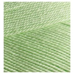 Пряжа для вязания Ализе Miss (100% мерсеризиванный хлопок) 5х50г/280м цв. 478 мята Alize