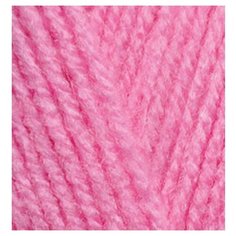 Пряжа для вязания Ализе Burcum Klasik (100% акрил) 5х100г/210м цв.178 розовый Alize