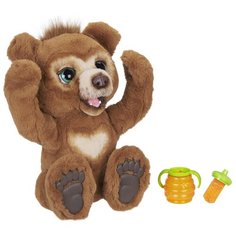 Мягкая игрушка Hasbro FurReal, "Русский Мишка" (E4591121)