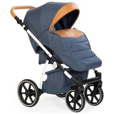 Прогулочная коляска Bebizaro Sport, 11 jeans