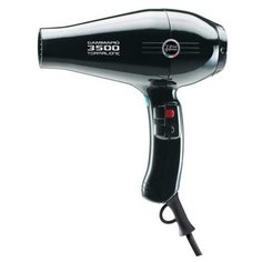 Фен Gamma Piu Gammapiu 3500 Tormalionic 2500Вт черный