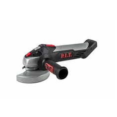 Болгарка (УШМ) аккумуляторная P.I.T. PWS20H-125C SOLO (без АКБ и ЗУ)