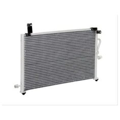 Радиатор кондиционера Daewoo Matiz 0.8/1.0 (Luzar)