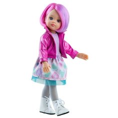 Paola Reina Кукла Paola Reina Ноэлия в подарочной коробке ,32см (Испания) 32см