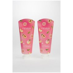 Молочко для тела с персиком My Orchard Peach Body Essence,2 шт. по 200 мл 9900011041454_набор Без цвета Frudia