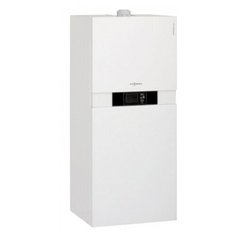 Котел газовый конденсационный Viessmann Vitodens 222-F 35кВт