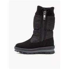 Полусапоги Jog Dog размер 27, черный динамик