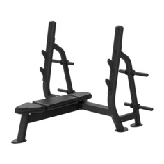 Олимпийская скамья горизонтальная Spirit SP-4209