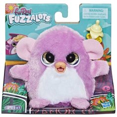 Интерактивная игрушка Hasbro FurReal Friends Плюшевые милашки F17795L0 (розовая)
