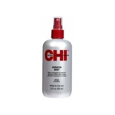 Chi Кондиционер несмываемый разглаживающий / Keratin Mist 355 мл