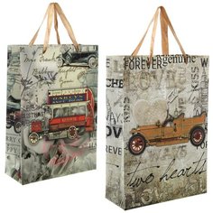 Пакет подарочный, 20x29x8 см Veld Co