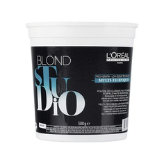 LOreal Professionnel Пудра для мульти-техник / Multi Techniques Blond Studio 500