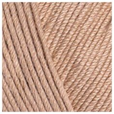 Пряжа YarnArt "Baby Cotton", 50 грамм, 165 м, цвет: 405 светло-карамельный, 10 мотков (количество товаров в комплекте: 10)