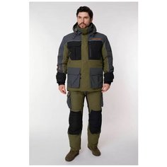 Костюм поплавок "Triton" Азимут Про -45 (р.52-54, рост 182-188, хаки) Тритон