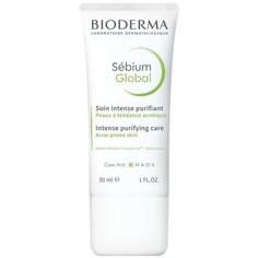 Bioderma Крем для лица Sebium Global, 30 мл