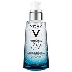 Vichy Mineral 89 Fortifying and Plumping Daily Booster, 50 мл