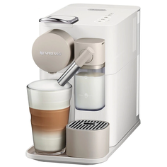 Кофемашина капсульная DeLonghi Nespresso Lattissima One EN 500, белый