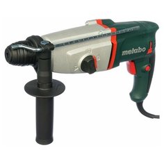 Перфоратор Metabo KHE 2644 (606157510), 800 Вт зелeный