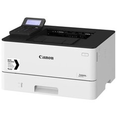 Принтер Canon i-SENSYS LBP223dw, белый