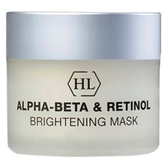Holy Land Alpha-Beta With Retinol Day Defense Cream Дневной защитный крем с ретинолом для лица, шеи и области декольте, 50 мл