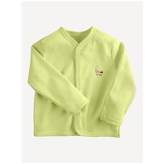 Распашонка Наша мама размер 68, салатовый