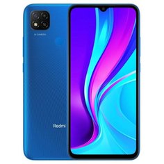 Смартфон Xiaomi Redmi 9C 2/32 ГБ Global, синий
