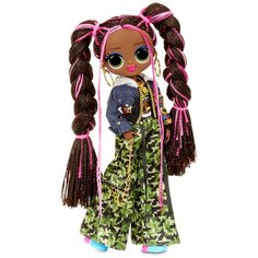 Кукла L.O.L. Surprise! O.M.G. Remix Honeylicious Fashion Doll, 24 см, 567264 LOL
