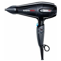 Фен Babyliss Pro CARUSO- HQ BAB6970, черный