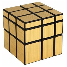 Головоломка Зеркальный кубик (золотой) Playlab