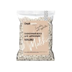 Плёночный воск для депиляции Depiltouch Malibu серии Innovation, 100 гр.