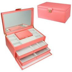 Шкатулка для хранения украшений и аксессуаров LC Designs