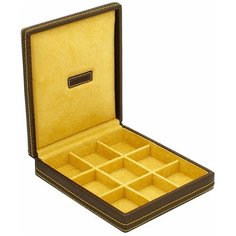Шкатулка для хранения запонок Friedrich Lederwaren