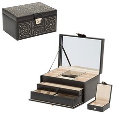 Большая шкатулка для украшений из серии "Marrakesh Wolf