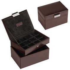 Универсальная шкатулка для хранения украшений и аксессуаров LC Designs