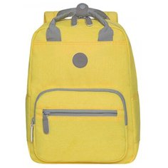 Рюкзак городской с карманом для ноутбука 13", потайным карманом, двумя ручками, женский Grizzly