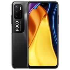 Смартфон Xiaomi POCO M3 Pro 4/64 ГБ RU, заряженный черный