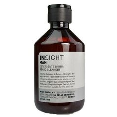 Insight Man Beard Cleanser - Шампунь для бороды, 250 мл