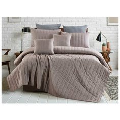 Покрывало "Tango Nature" с наволочками NTR2224-07 ; Размер: Евро