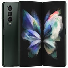 Смартфон Samsung Galaxy Z Fold3 12/512 ГБ RU, зеленый
