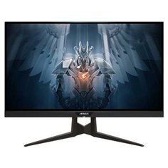 GigaByte Монитор 27" GigaByte AORUS FI27Q Gaming Monitor (FI27Q-X-EK)