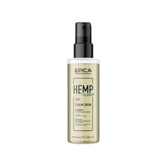 Epica Professional EPICA Hemp therapy ORGANIC Лосьон д/снятия раздр. кожи головы, 100 мл
